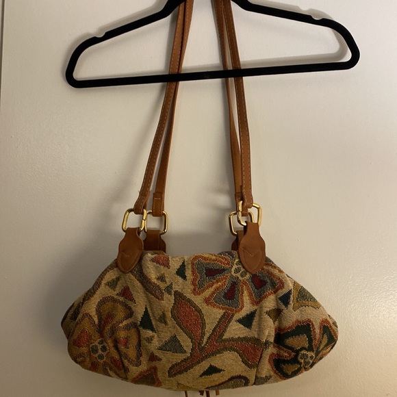 Beautiful Vintage Marco Avane Tapestry Purse - Picture 3 of 12